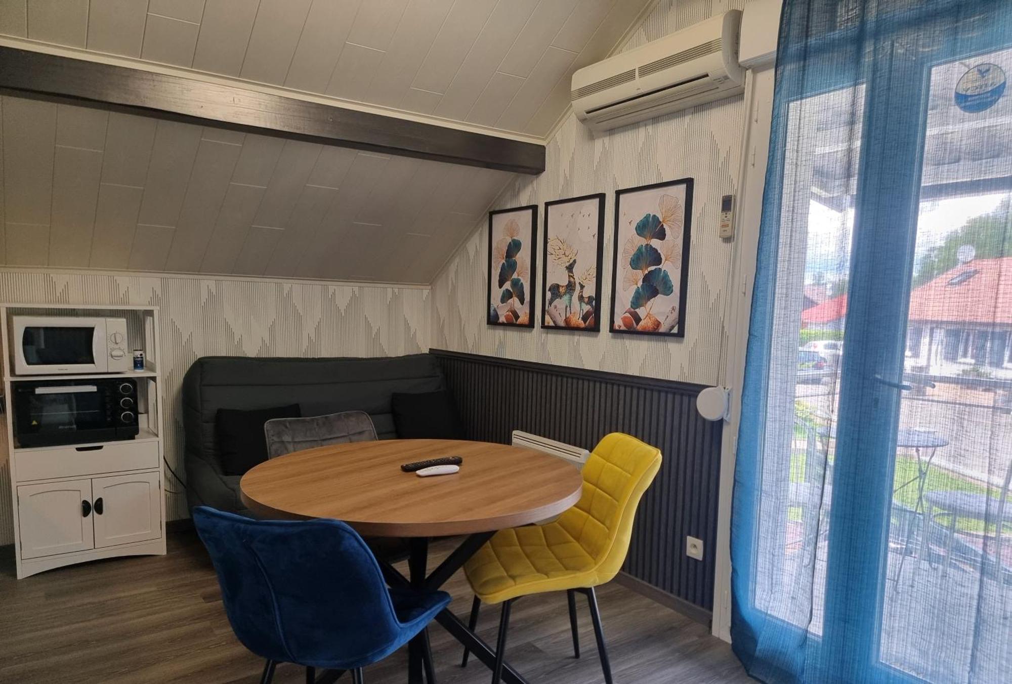 Appartement Le Crosery Clim Rando Bbq Voie Verte