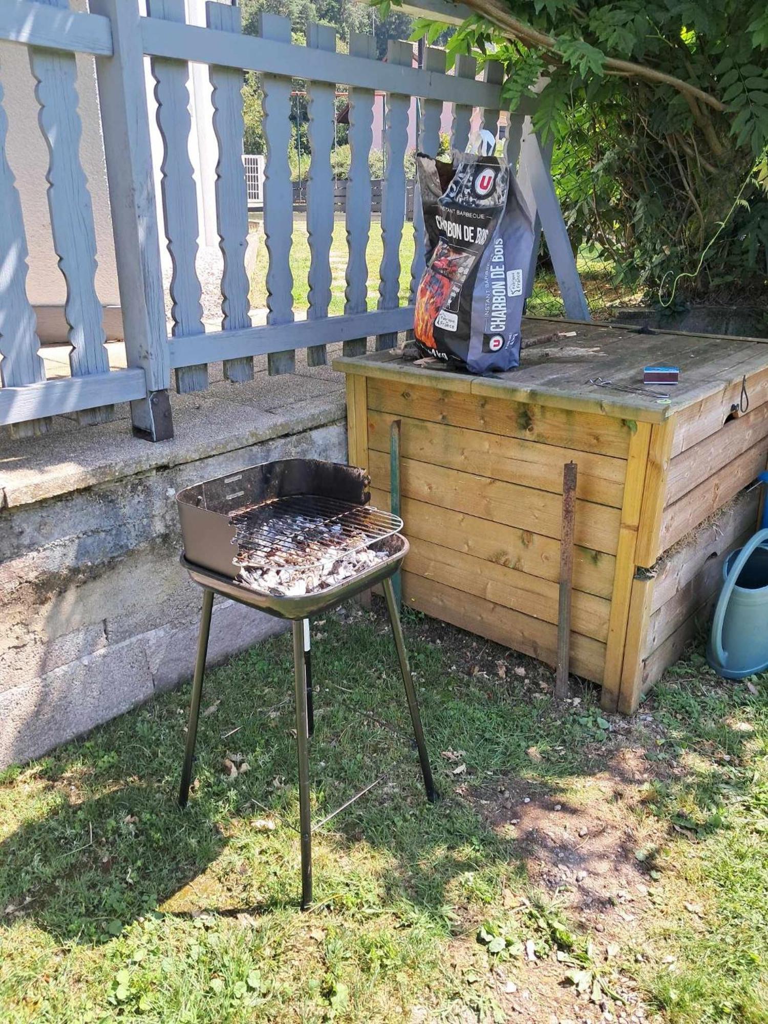 Le Crosery Clim Rando Bbq Voie Verte Appartement